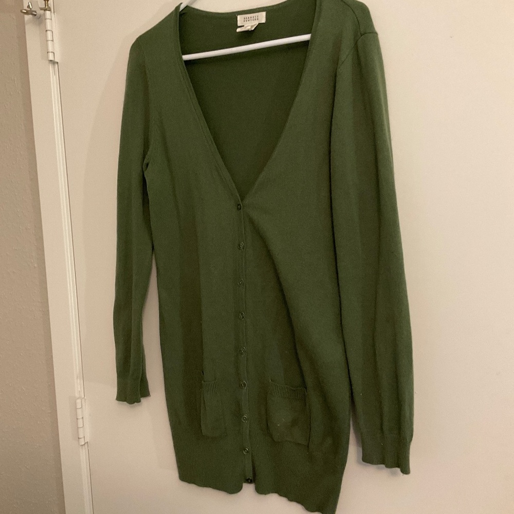 Barney’s New York vintage cardigan L